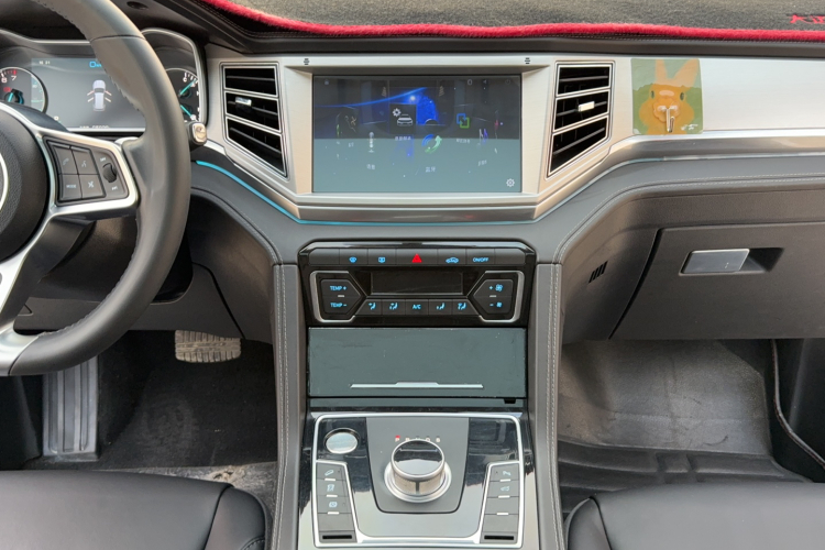 众泰 大迈X7 2018款 2.0T 自动尊贵型局部细节16