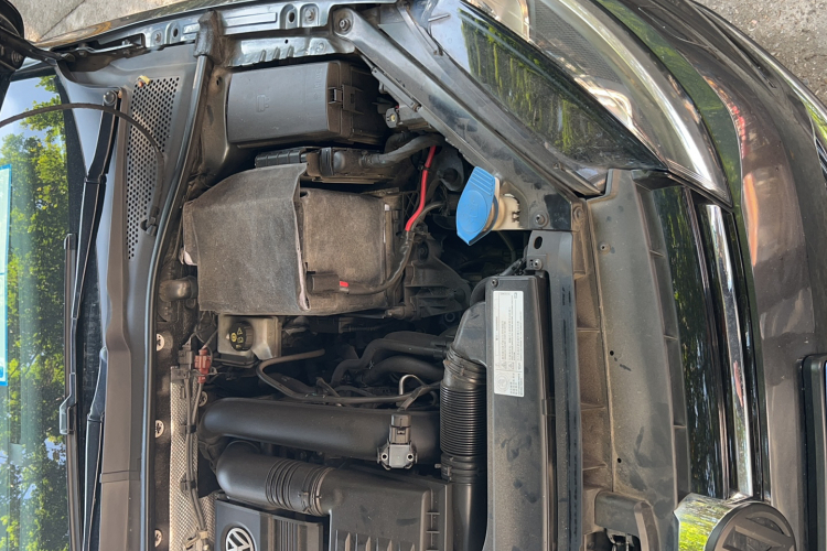 大众 高尔夫 2016款 1.4TSI 自动R-Line局部细节9007