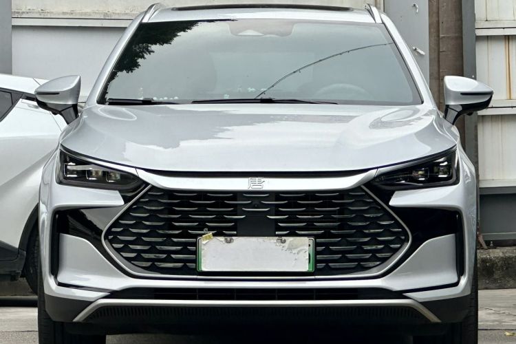 比亚迪 唐新能源 2024款 DM-i 荣耀版 112KM 旗舰型车身外观6001