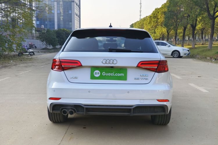 奥迪A3 2020款 Sportback 35 TFSI 时尚型 国VI车身外观6005
