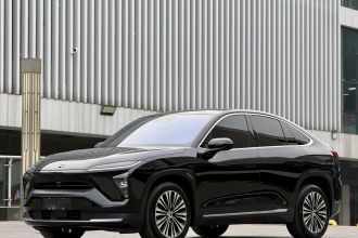 蔚来EC6 2020款 430KM 运动版