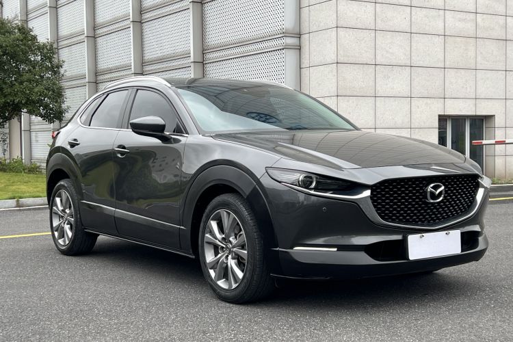 马自达CX-30 2020款 2.0L 自动嘉悦型车身外观6002