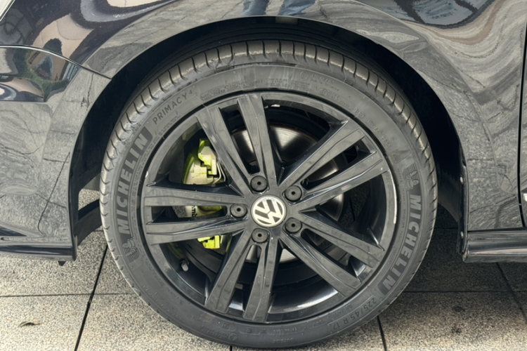 大众 速腾 2018款 280TSI DSG熠动版车身外观6007