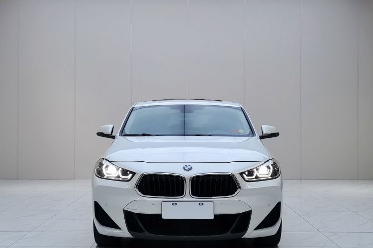 宝马X2 2021款 sDrive25i M运动套装车身外观6002