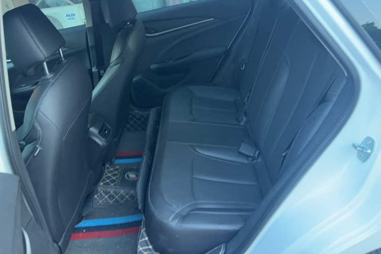 别克 英朗 2021款 改款 1.3T 自动轻混动精英型中控内饰7001