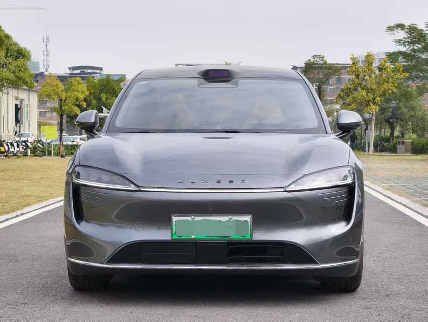鸿蒙智行 智界R7 2024款 纯电 667km Max(5)