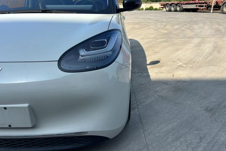 五菱汽车 五菱缤果 2023款 333km 灵犀互联款车身外观6003