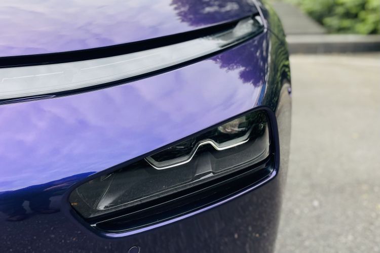 小鹏P7 2020款 670N车身外观6006