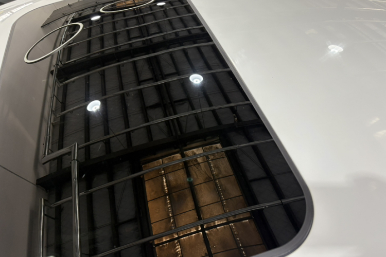 大众 速腾 2013款 2.0TSI GLI局部细节57