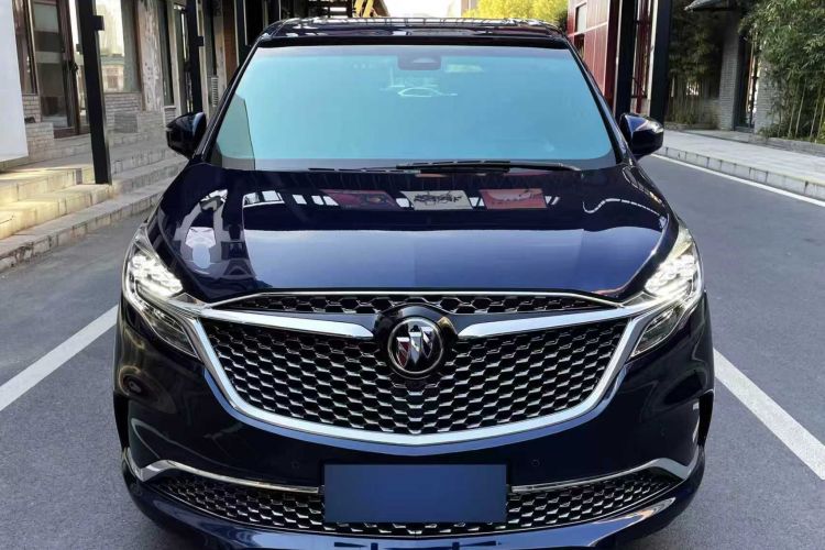 别克GL8 2020款 Avenir艾维亚 四座尊礼版车身外观6001