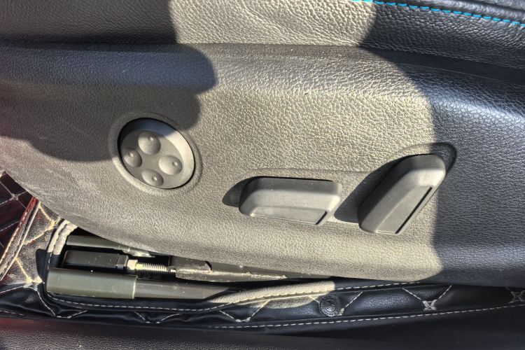 奥迪A3 2020款 Limousine 35 TFSI 时尚型 国VI中控内饰7004