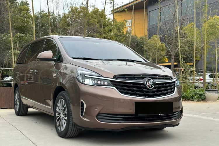 别克GL8 2020款 陆上公务舱 652T 尊贵型车身外观6002