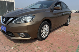 日产 轩逸 2016款 1.6XL CVT豪华版