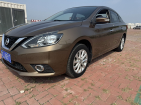 日产 轩逸 2016款 1.6XL CVT豪华版