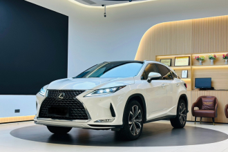 雷克萨斯RX 2020款 改款 300 四驱典雅版