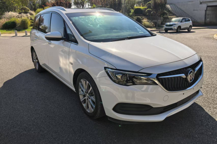 别克GL6 2021款 323T 轻混动互联豪华型车身外观6003