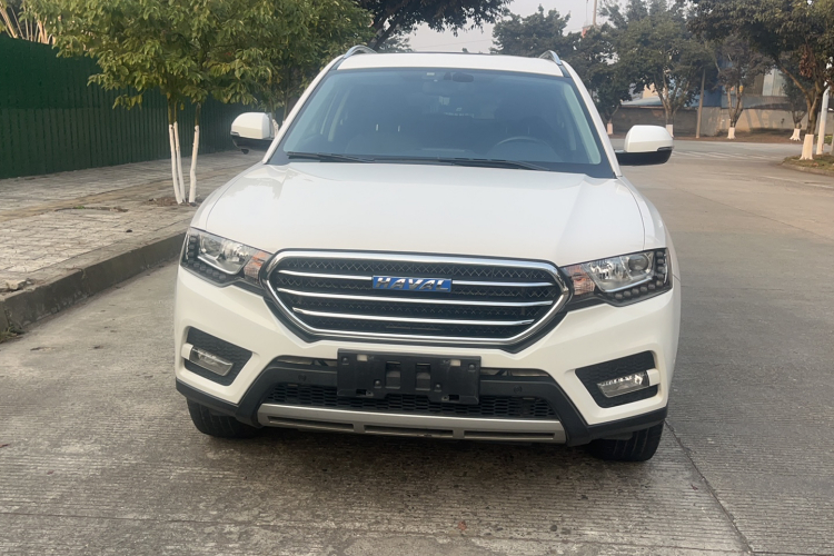 哈弗H6 Coupe 2015款 蓝标 2.0T 自动两驱精英型车身外观6001