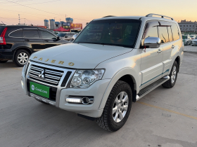 三菱 帕杰罗(进口) 2019款 3.0L 自动豪华版