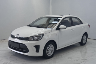 起亚 焕驰 2020款 改款 1.4L 自动舒适天窗版