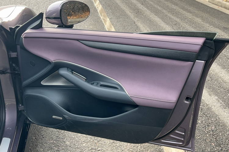 小米汽车 小米SU7 2024款 四驱超长续航高阶智驾Max版中控内饰7005