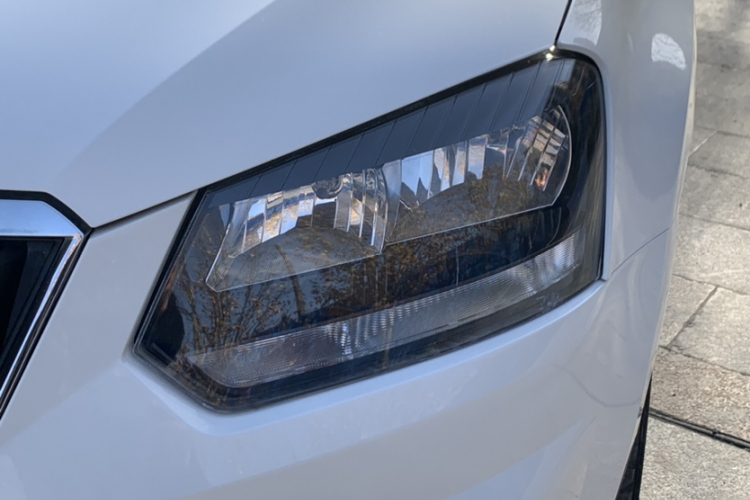 斯柯达 Yeti 2014款 1.4TSI DSG极地版车身外观6009