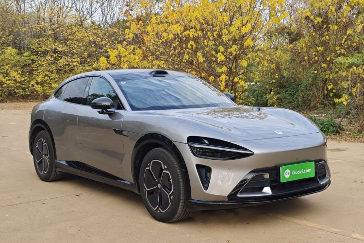 小米汽车 小米YU7 2025款 超长续航高性能四驱Max版车身外观6002