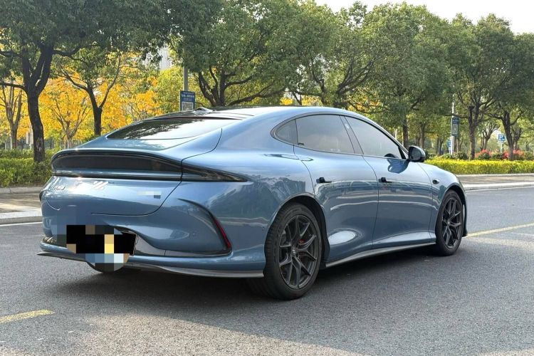 智己汽车 智己L6 2024款 Max 超长续航版车身外观6005