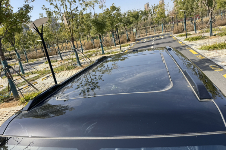 奇瑞iCAR 03T 2024款 501km 四驱长续航版局部细节57