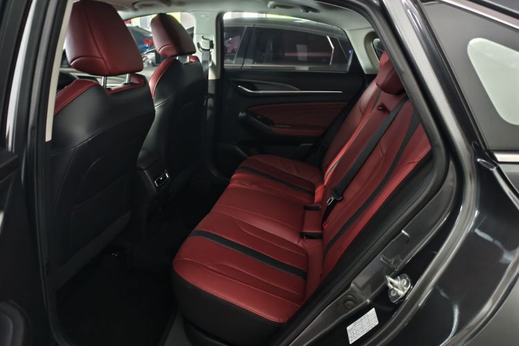 长安 逸动 2021款 PLUS 蓝鲸NE 1.4T GDI DCT旗舰型中控内饰7006