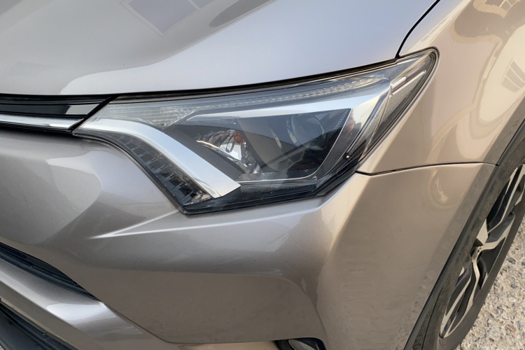 丰田 RAV4荣放 2019款 2.0L CVT两驱舒适版 国VI局部细节36