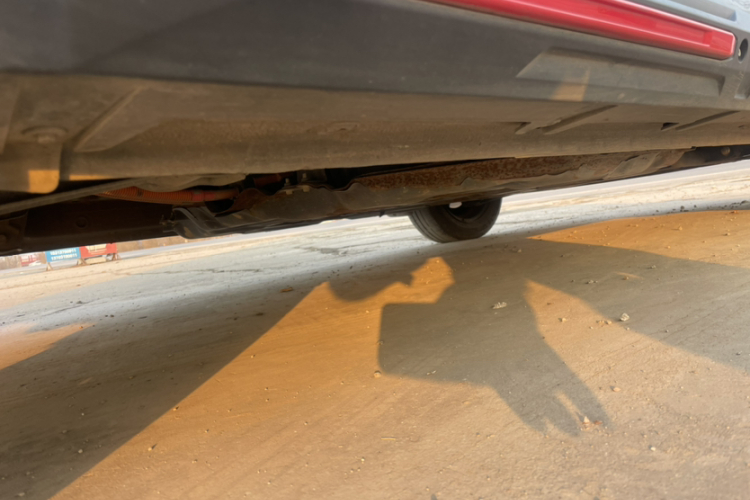 五菱汽车 宏光MINIEV 2022款 GAMEBOY 300km 玩咖款 磷酸铁锂局部细节9007