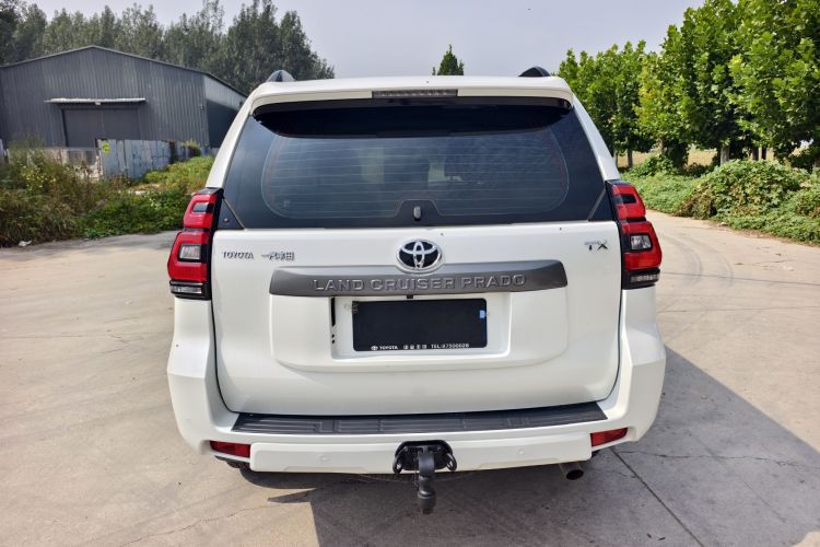 丰田 普拉多 2018款 3.5L 自动TX-L车身外观6009