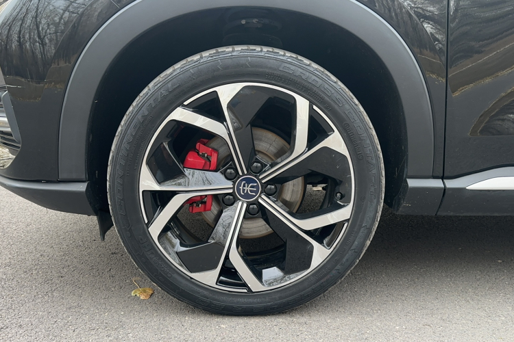 比亚迪 宋PLUS 2020款 1.5T 自动旗舰PLUS车身外观6006