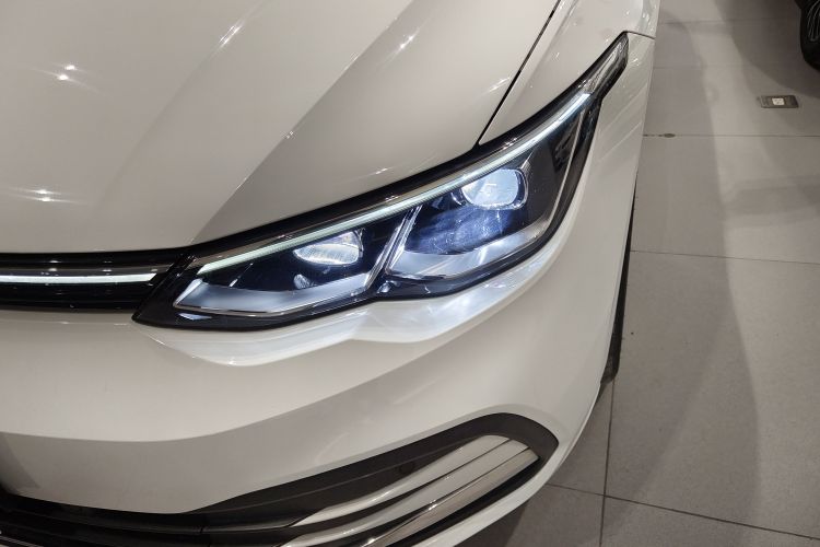 大众 高尔夫 2021款 280TSI DSG Pro局部细节36