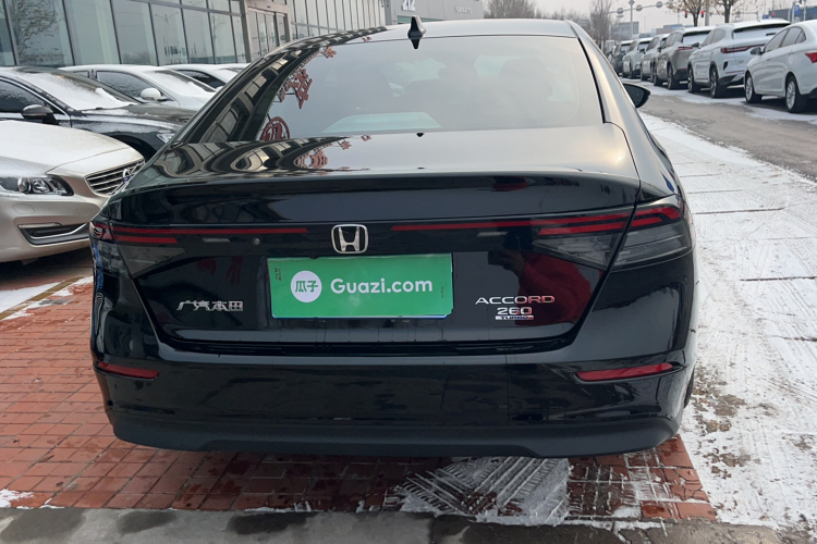 本田 雅阁 2024款 260TURBO 豪华版车身外观6004