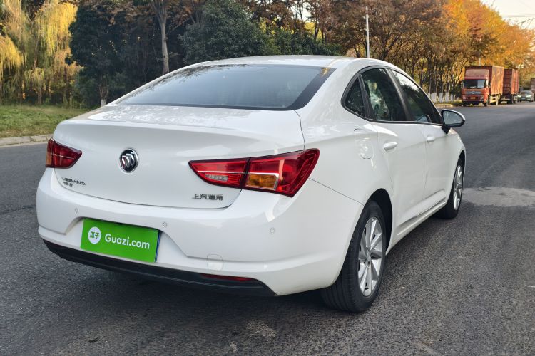 别克 威朗 2019款 三厢 15S 自动进取型车身外观6006