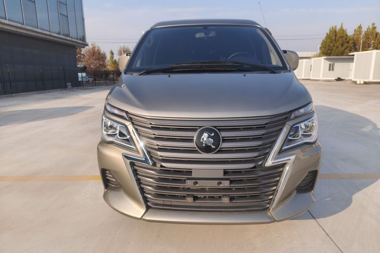 东风风行 菱智 2023款 M5L 1.6L 舒适型 9座车身外观6001