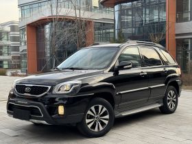 起亚 狮跑 2013款 2.0L 自动两驱版GLS