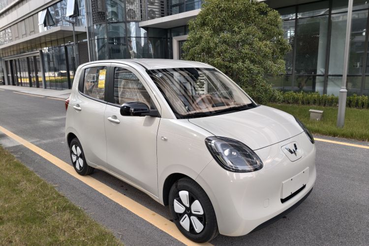 五菱汽车 宏光MINIEV 2025款 四门版 进阶款车身外观6002