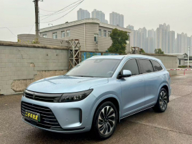 鸿蒙智行 问界M7 2024款 1.5T 后驱Plus版 5座