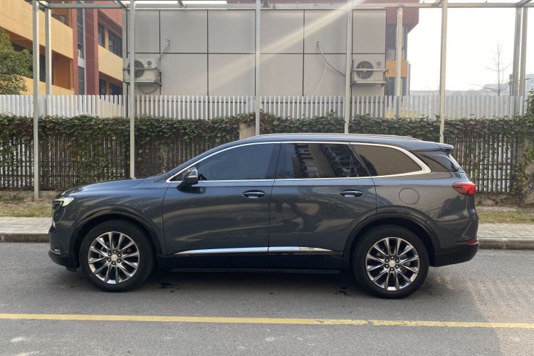 别克 昂科旗 2020款 28T 四驱尊贵型车身外观6006