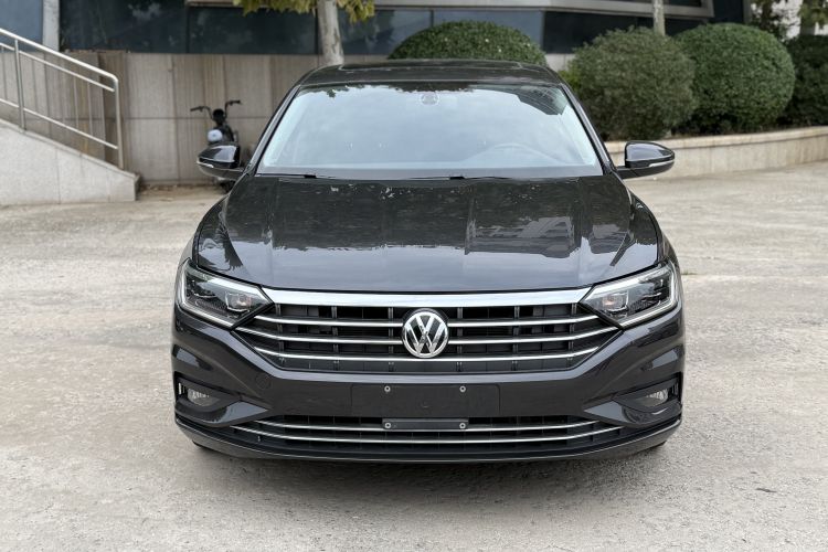 大众 速腾 2020款 200TSI DSG舒适型 国VI车身外观6001