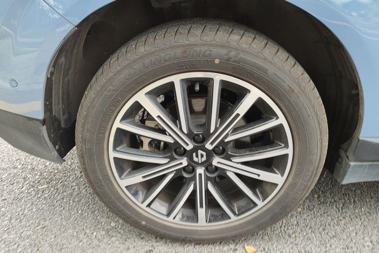 零跑汽车 零跑B10 2025款 510激光雷达版局部细节9007