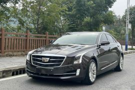 凯迪拉克ATS-L 2016款 28T 时尚型