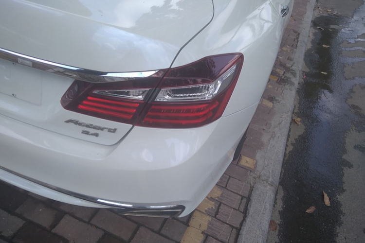 本田 雅阁 2016款 2.4L 豪华版车身外观6004