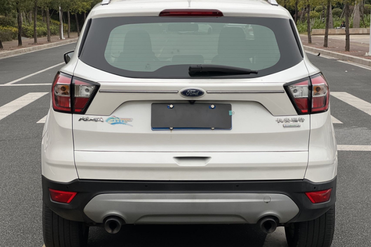 福特 翼虎 2018款 EcoBoost 180 两驱豪翼型车身外观6003