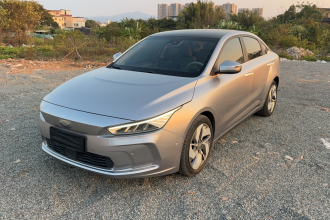 吉利几何A 2019款 高维标准续航幂方版