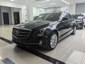 凯迪拉克ATS-L 2017款 28T 技术型