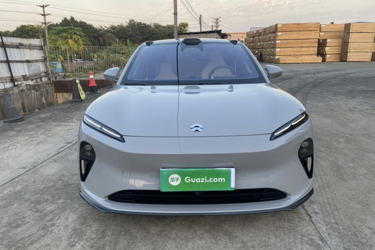 蔚来ET5 2024款 75kWh车身外观6003