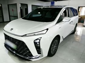 别克GL8新能源 2024款  陆尊 奢享版 7座